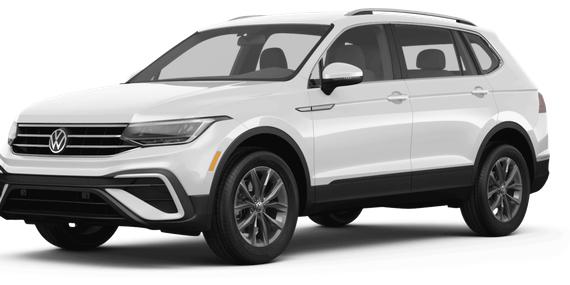 VOLKSWAGEN TIGUAN 4MOTION 2024 3VV2B7AX1RM015772 image